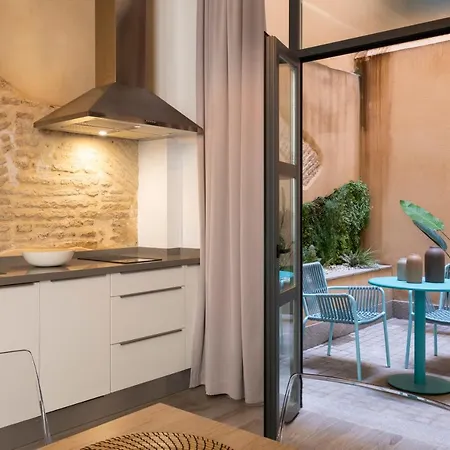 Apartamento Herrería De La Maestranza Sevilla