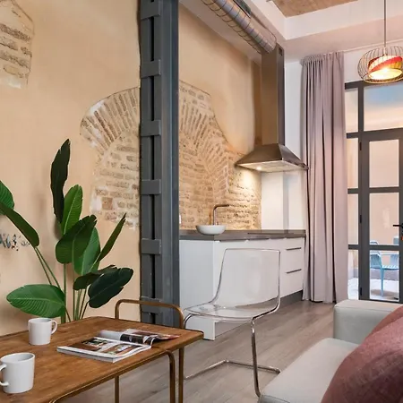 Apartamento Herrería De La Maestranza *