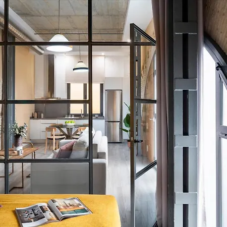 Apartamento Herrería De La Maestranza