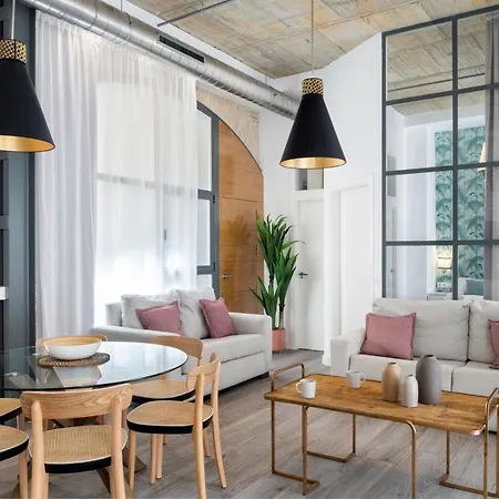 Herrería De La Maestranza Apartamento Sevilla