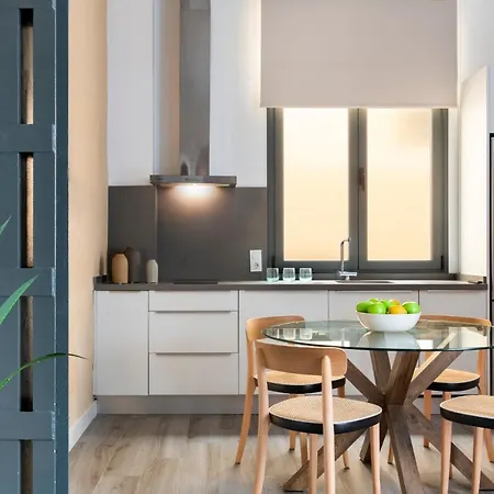 Herrería De La Maestranza Apartamento