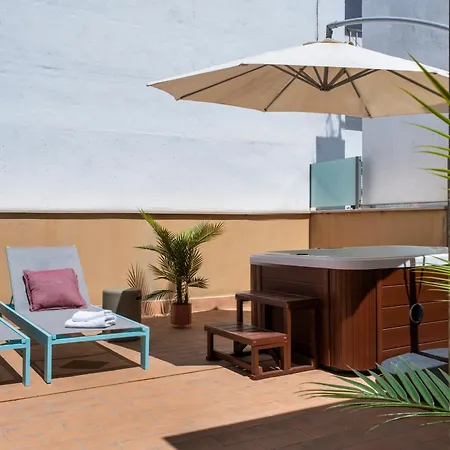 Herrería De La Maestranza Apartamento