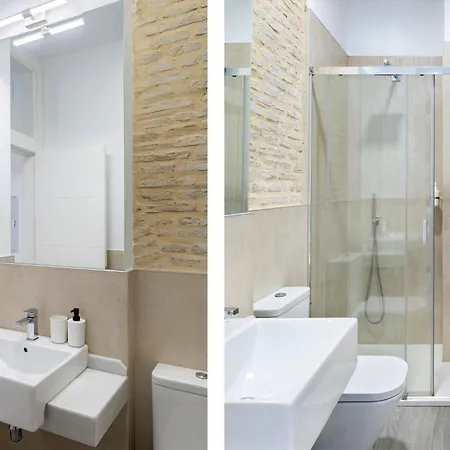 Herrería De La Maestranza Apartamento *