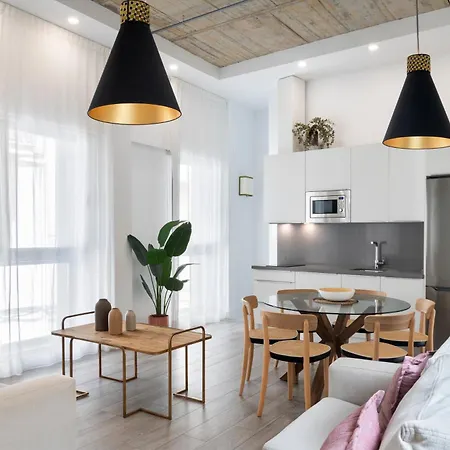 Apartamento Herrería De La Maestranza *