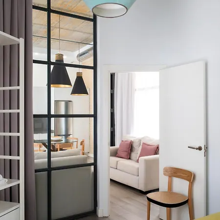 Herrería De La Maestranza Apartamento Sevilla