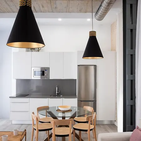 Apartment Maestranza - Herreria By Magno
