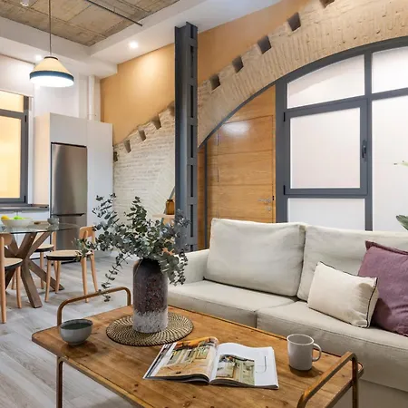 Maestranza - Herreria By Magno Apartment Seville