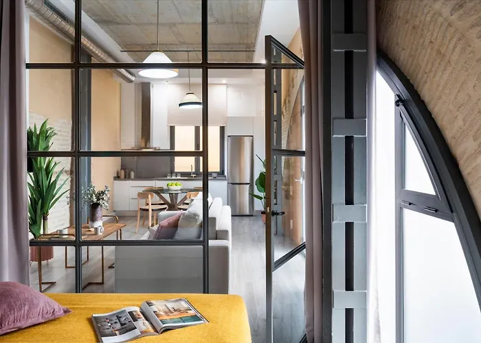 Appartement Maestranza - Herreria By Magno