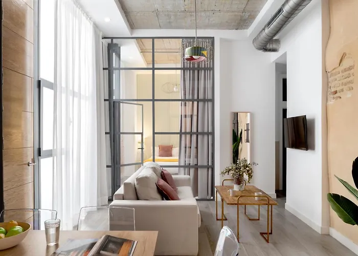 Maestranza - Herreria By Magno Appartement *