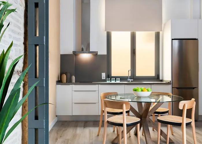 Maestranza - Herreria By Magno Appartement