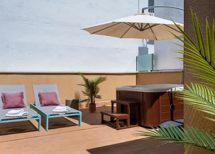 Maestranza - Herreria By Magno Appartement
