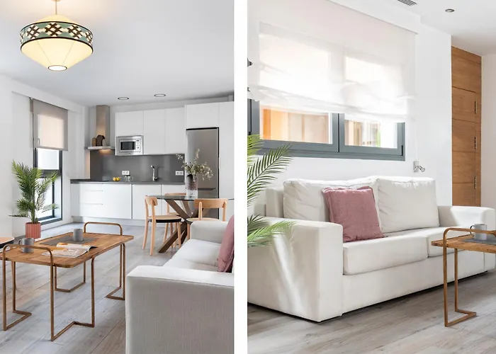 Appartement Maestranza - Herreria By Magno