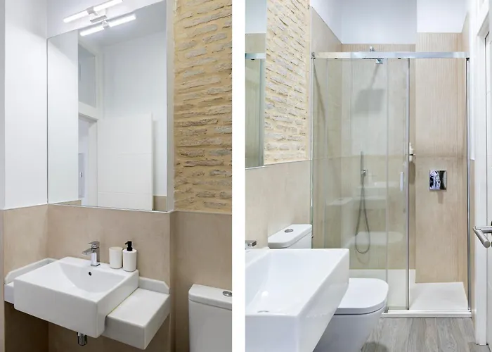 Maestranza - Herreria By Magno Appartement *