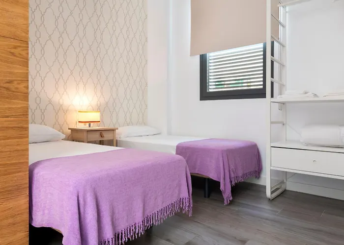 Appartement Maestranza - Herreria By Magno