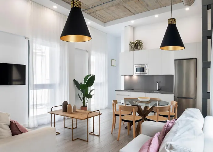 Appartement Maestranza - Herreria By Magno *