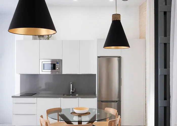 Appartement Maestranza - Herreria By Magno